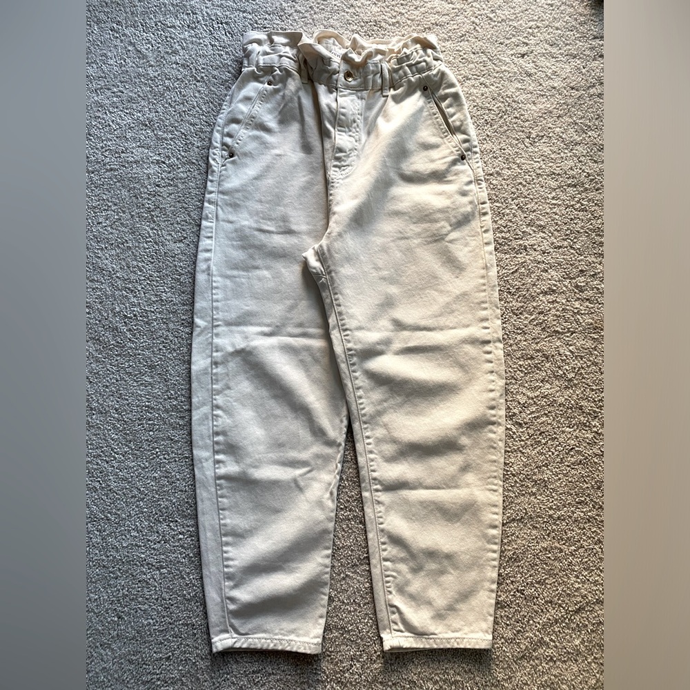 Zara horseshoe denim